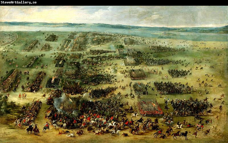 Peter Snayers Battle of Kircholm